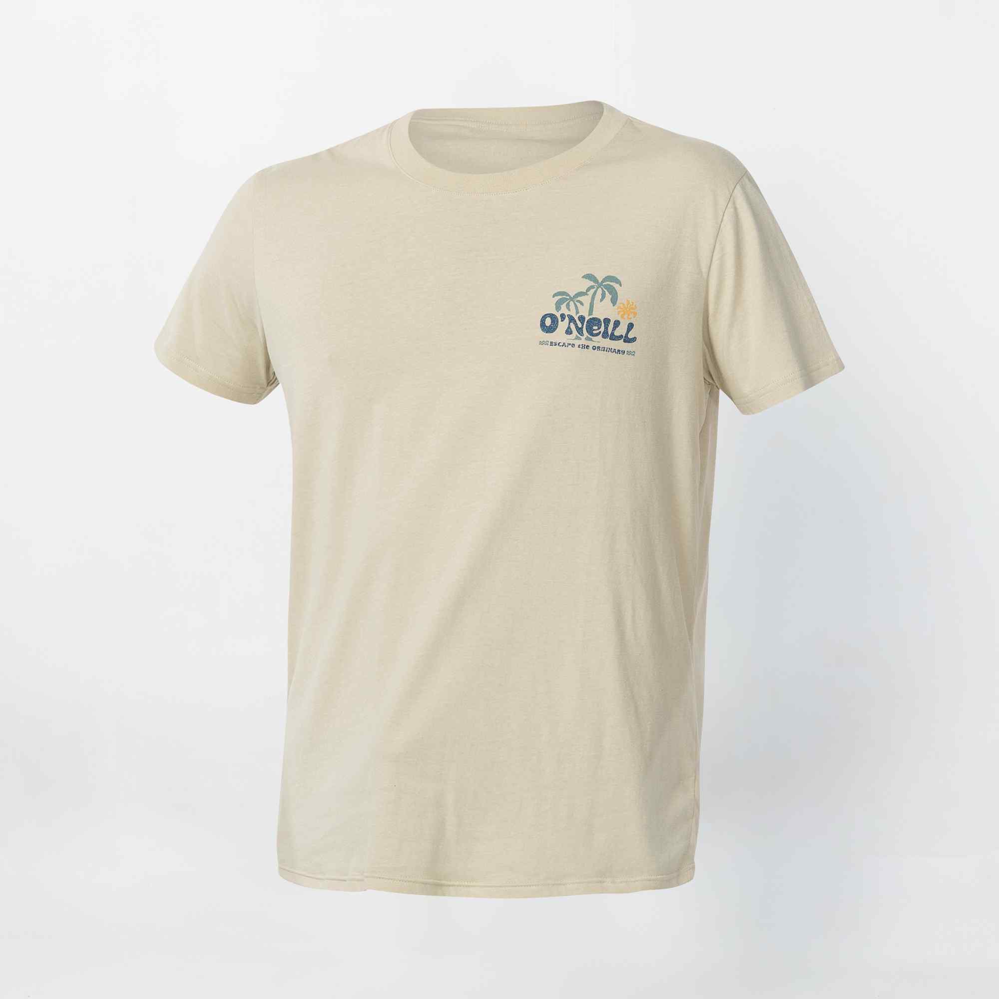 O'NEILL Loose Tee - Mens - Light Khaki