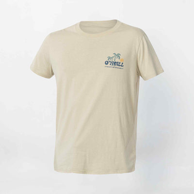 O'NEILL Loose Tee - Mens - Light Khaki