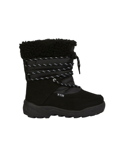 XTM Lunar Boots Kids - Black