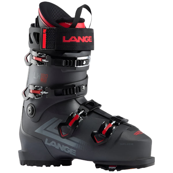 LANGE LX 120 HV ski boots - Mens - Black