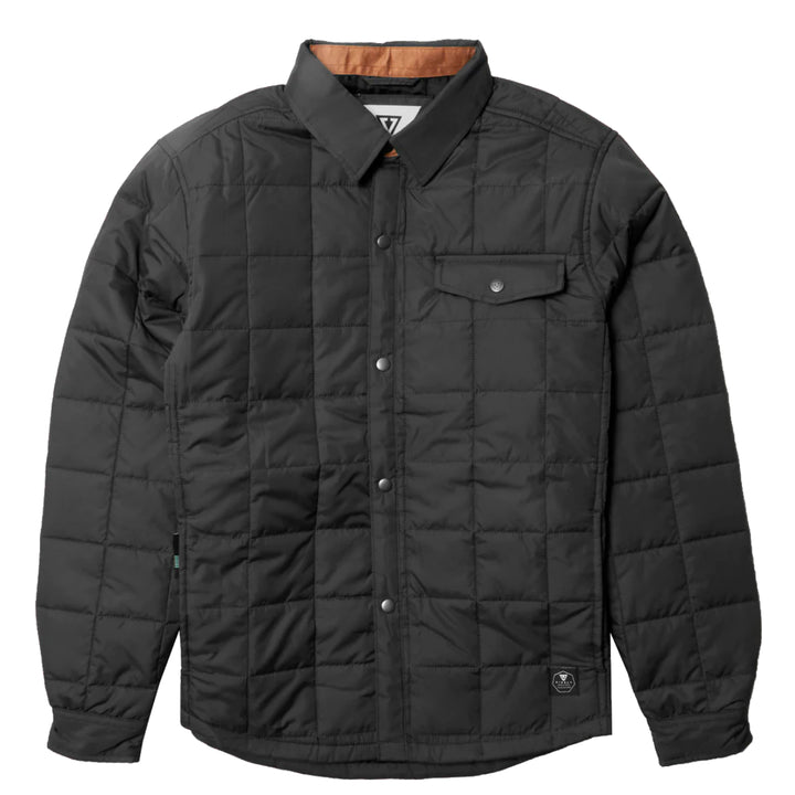 VISSLA Cronkite 2 Jacket - Black