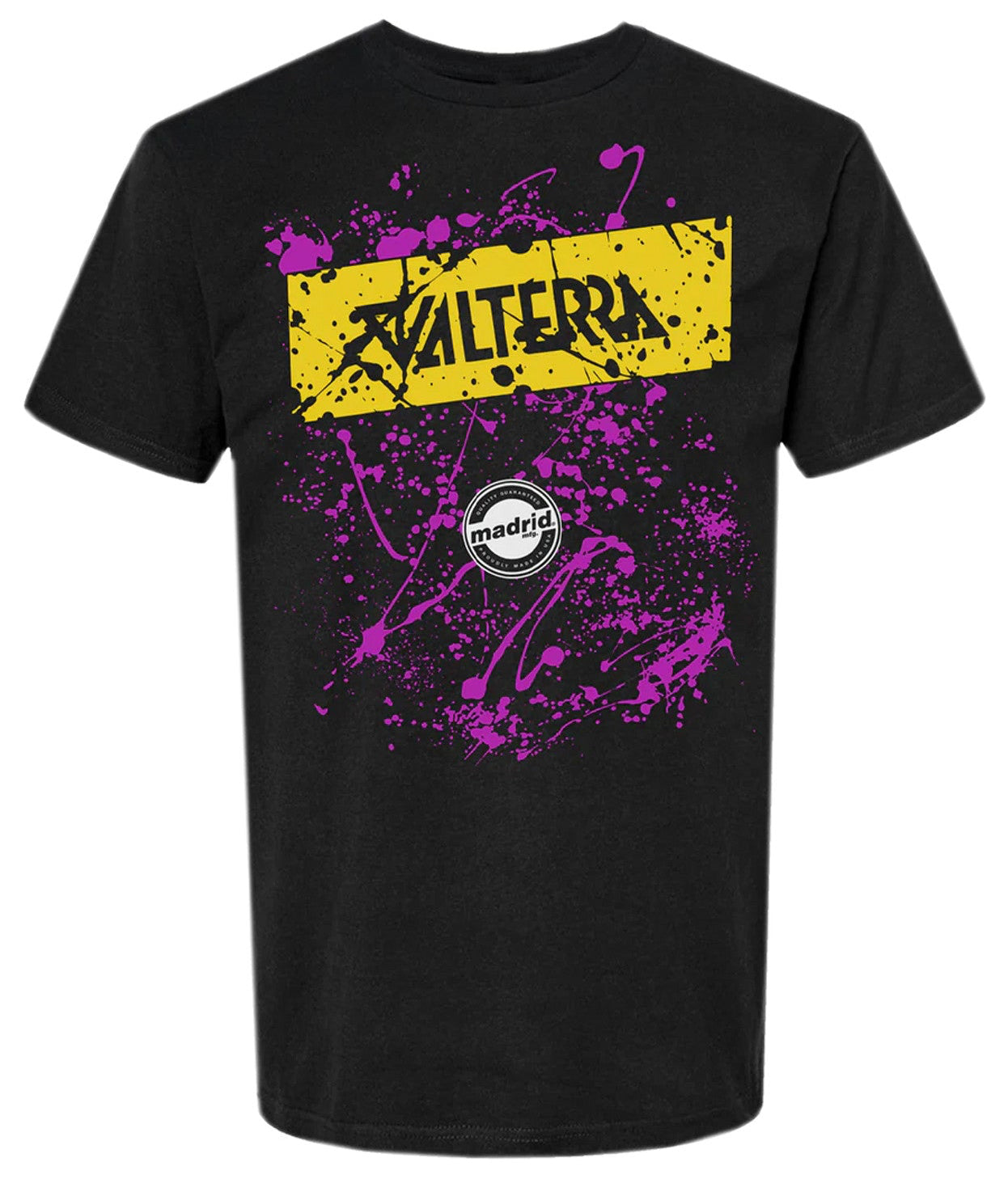 MADRID x Valterra Back to the Future - Official Reissue tee
