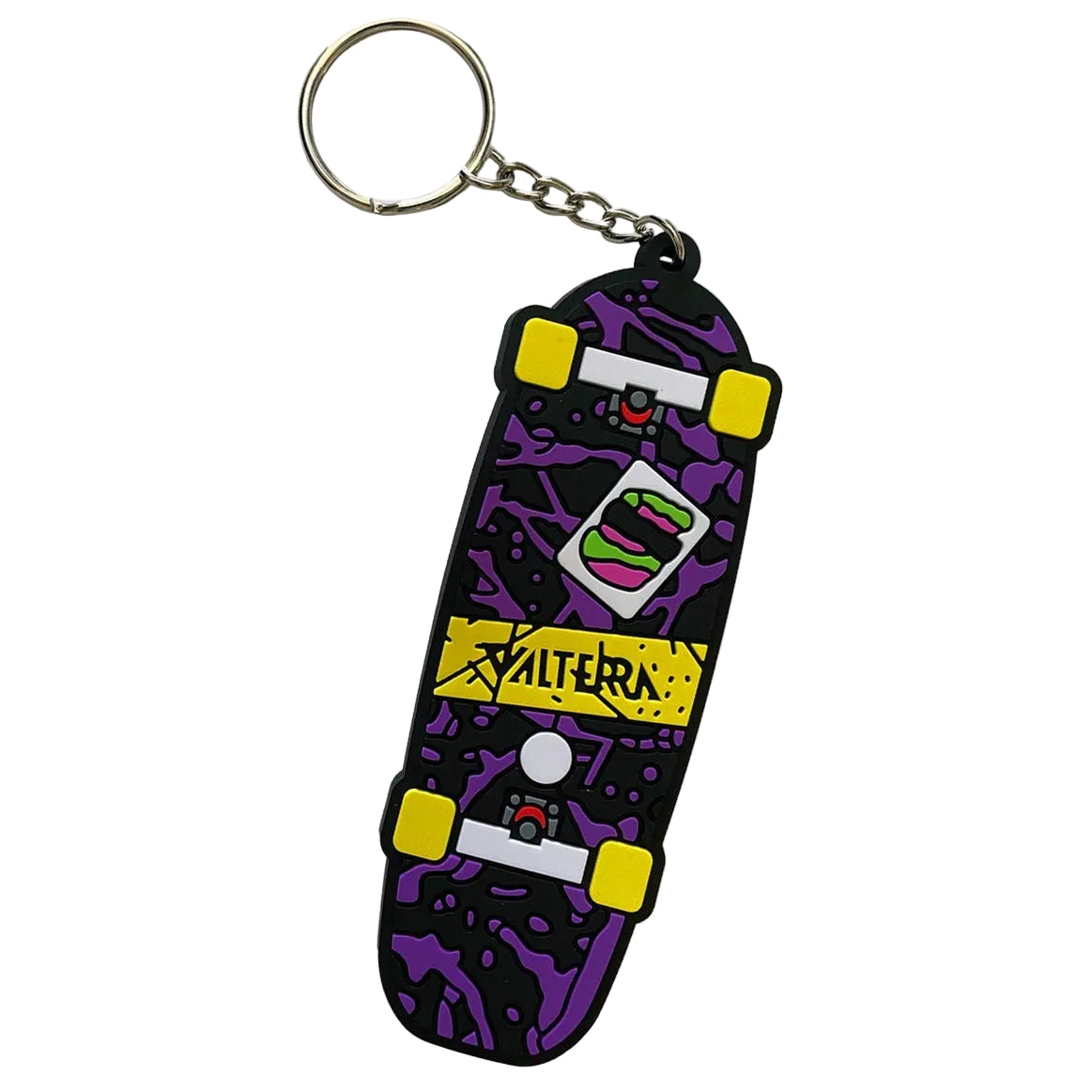 MADRID x Valterra Back to the Future Keyring