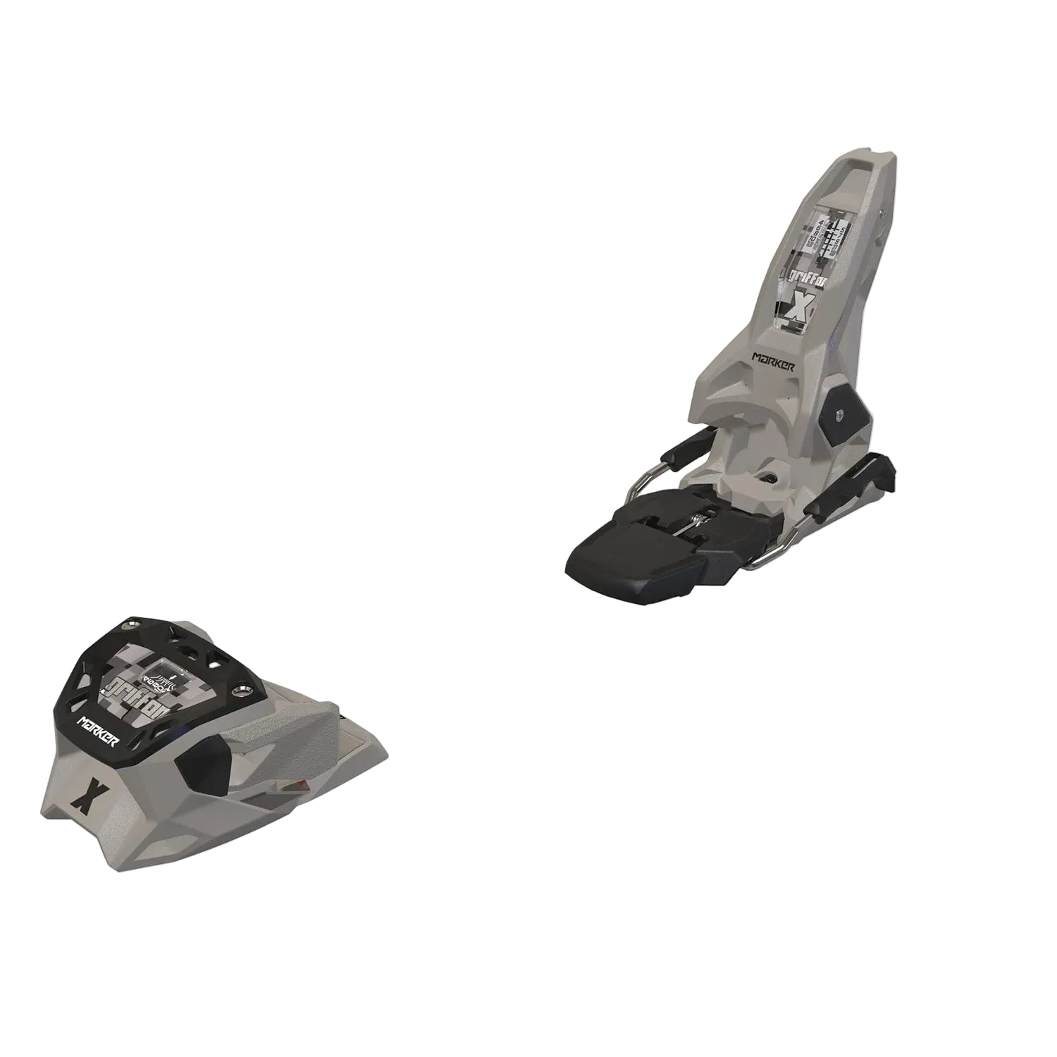 MARKER Griffon X 13 90mm binding - Sandy/Black
