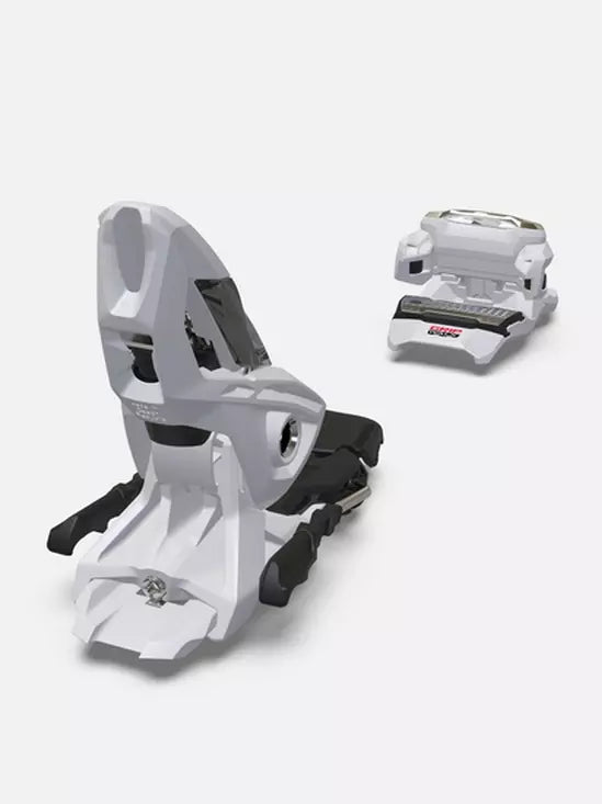 Marker Squire 11 100mm binding - White - STM Snow Surf Skate