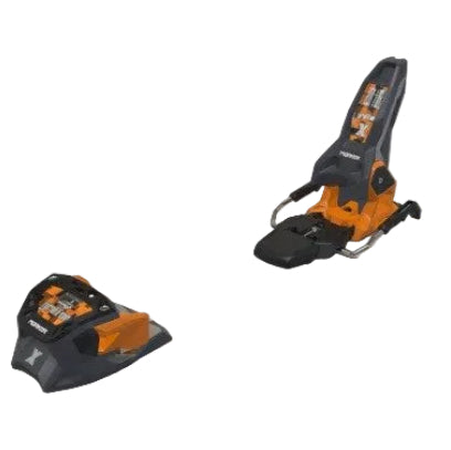 MARKER Griffon X 13 90mm binding - Graphite/Orange