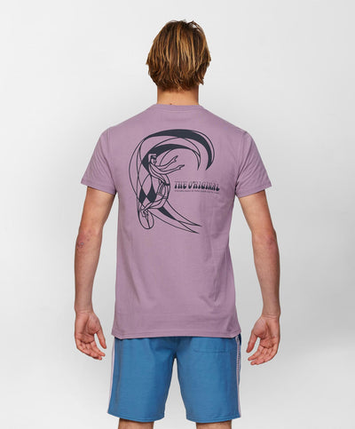 Oneill Marquee Tee Men - Iris