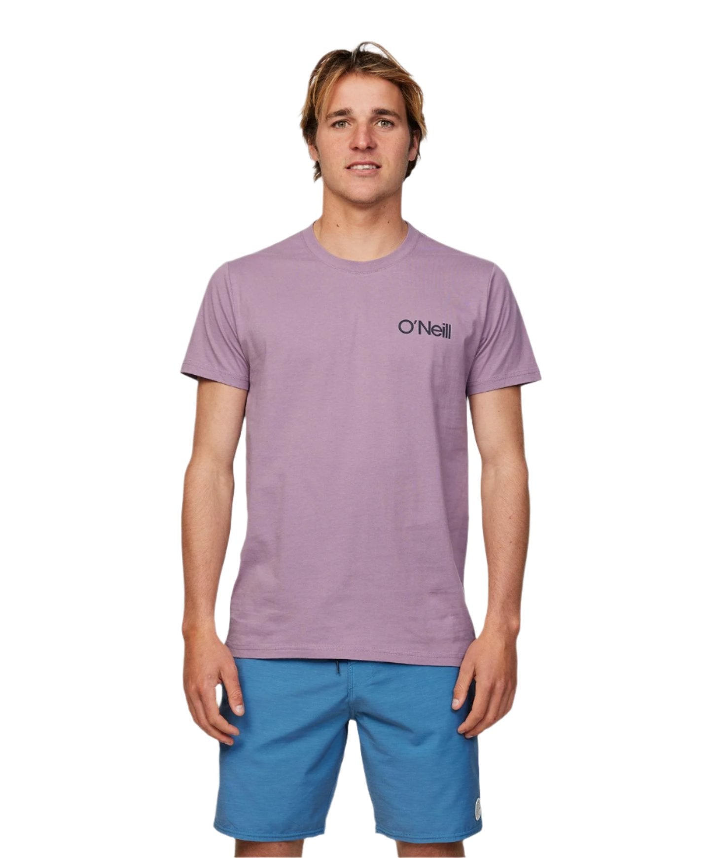 Oneill Marquee Tee Men - Iris