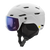 SMITH Survey MIPS helmet - Matte White w/ ChromaPop Photochromic Rose Flash Lens