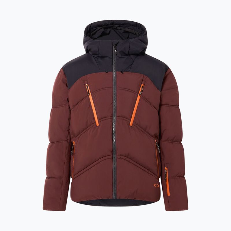OAKLEY TC Rykkinn Jacket Mens - Grenache