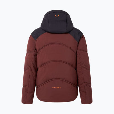 OAKLEY TC Rykkinn Jacket Mens - Grenache