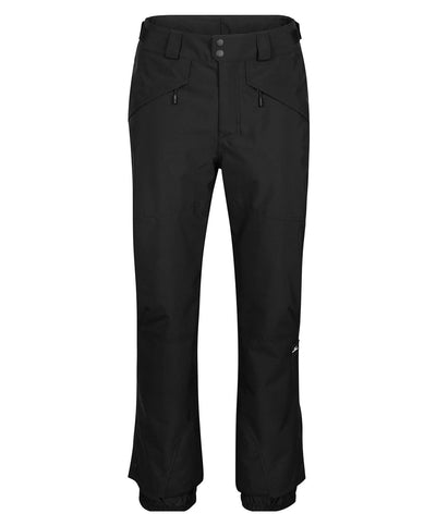 Oneill Hammer Pant Mens - Black Out