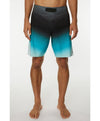 Oneill Hyperfreak Hydro Comp Boardshort - Mens - Marine