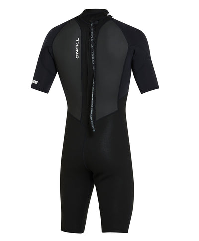 ONEILL Reactor II 2mm SS Spring Suit Mens - Black/Slate