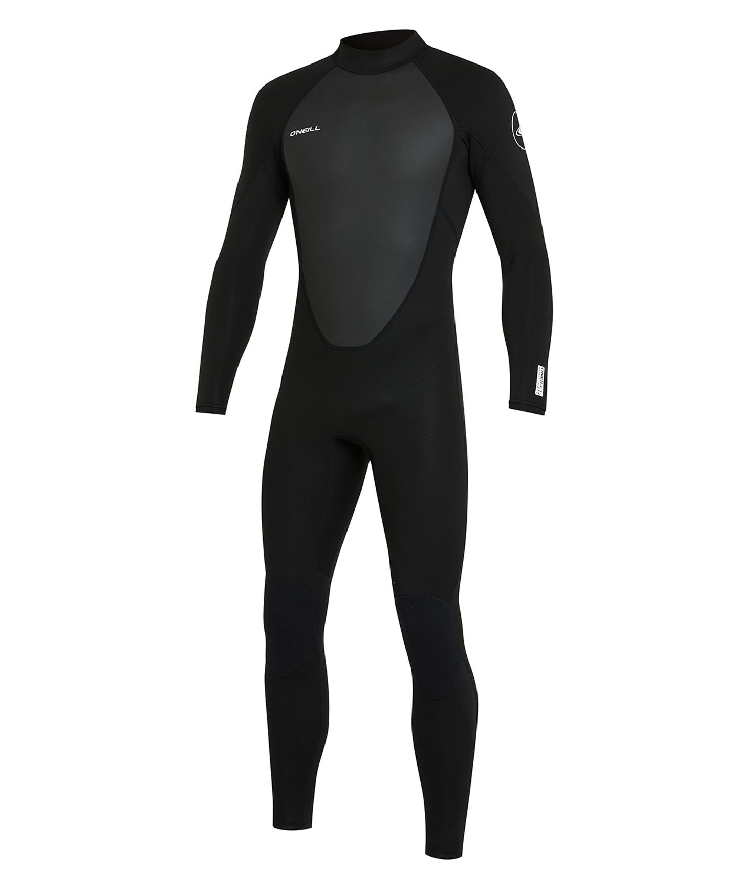 ONeill Reactor 3/2mm Boys Full Wetsuit - Black