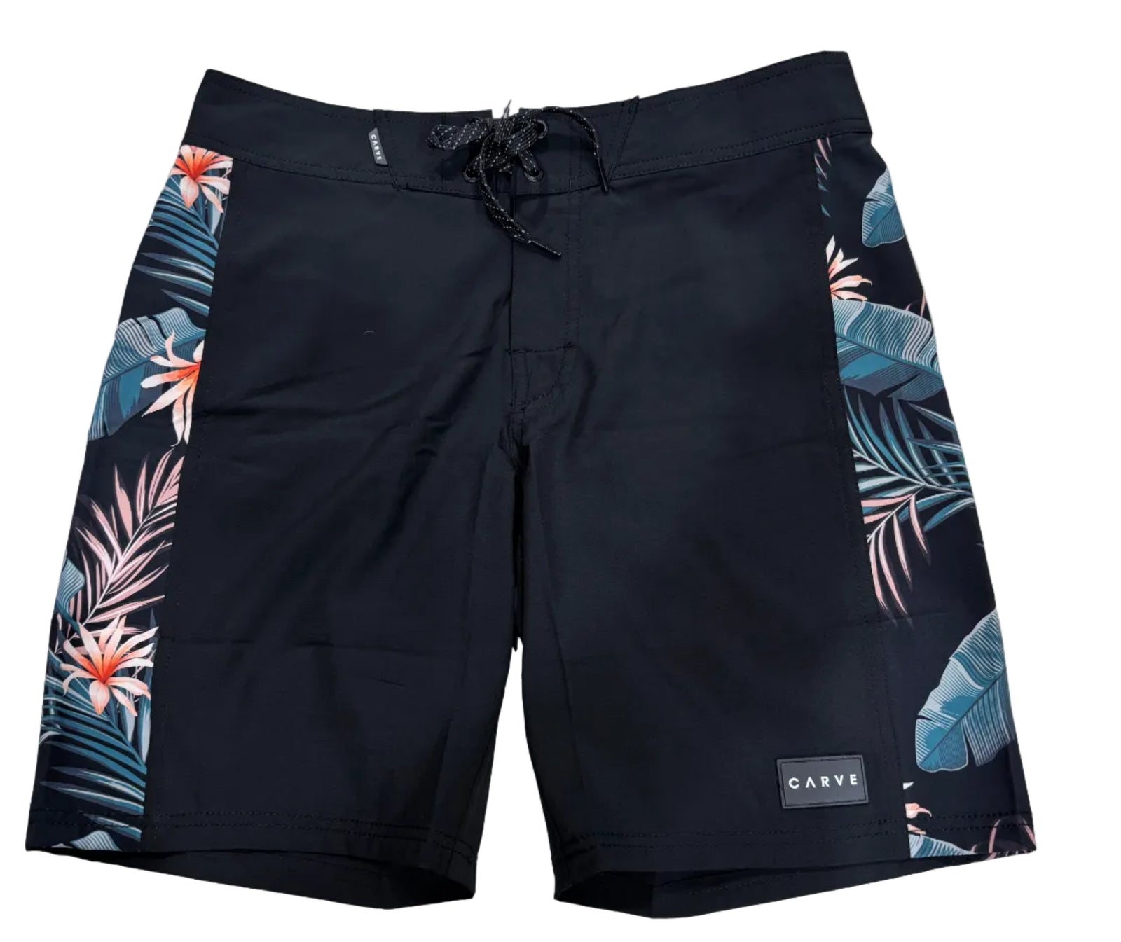 CARVE Mesa Mens Boardshort - Black