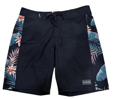 CARVE Mesa Mens Boardshort - Black
