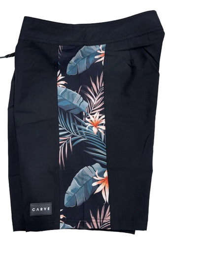 CARVE Mesa Mens Boardshort - Black