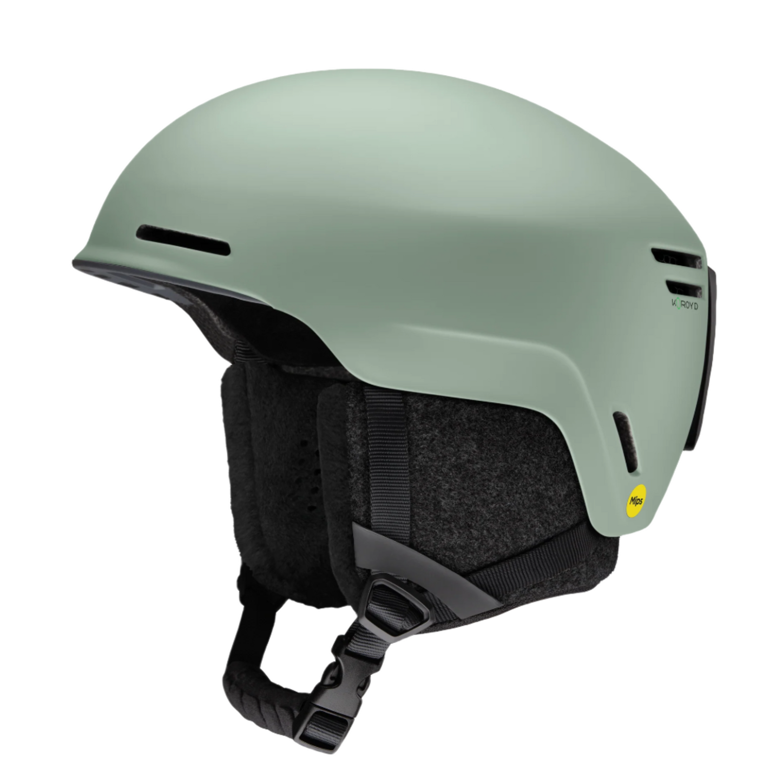 SMITH Method MIPS Round Contour Fit helmet - Matte Sage Brush