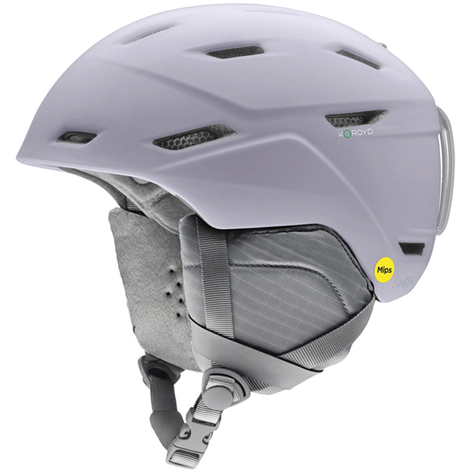 SMITH Mirage MIPS helmet - Matte Lunar Fog