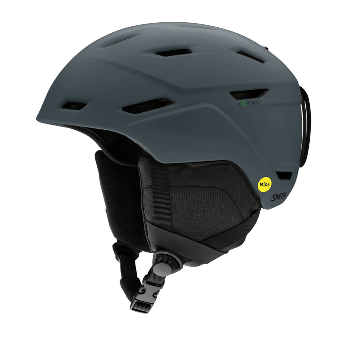 Smith Mission MIPS Helmet - Grey