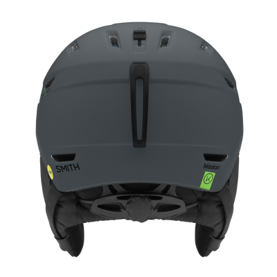 SMITH Mission MIPS Helmet - Matte Slate