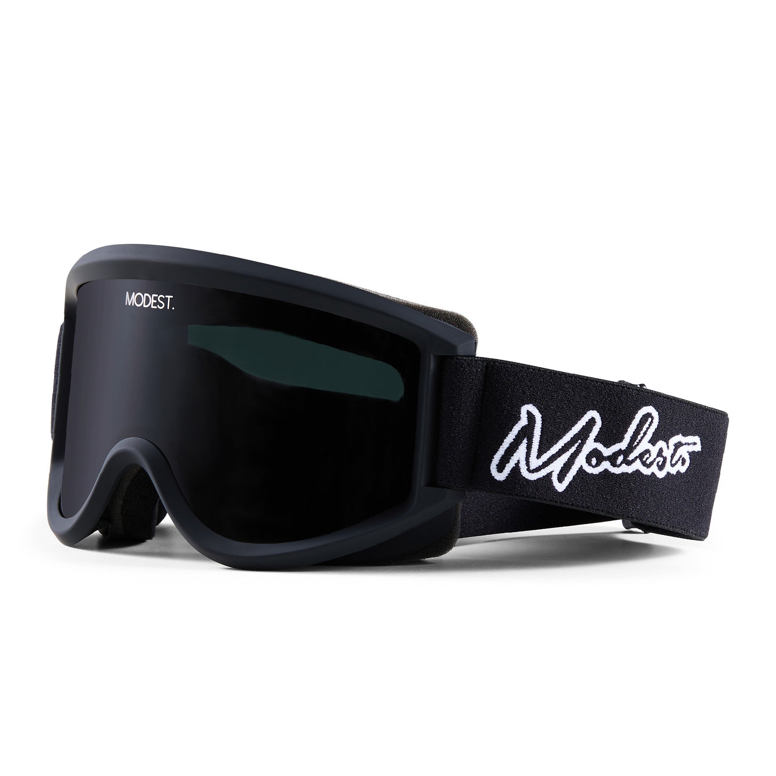 Modest Team Goggle - Black