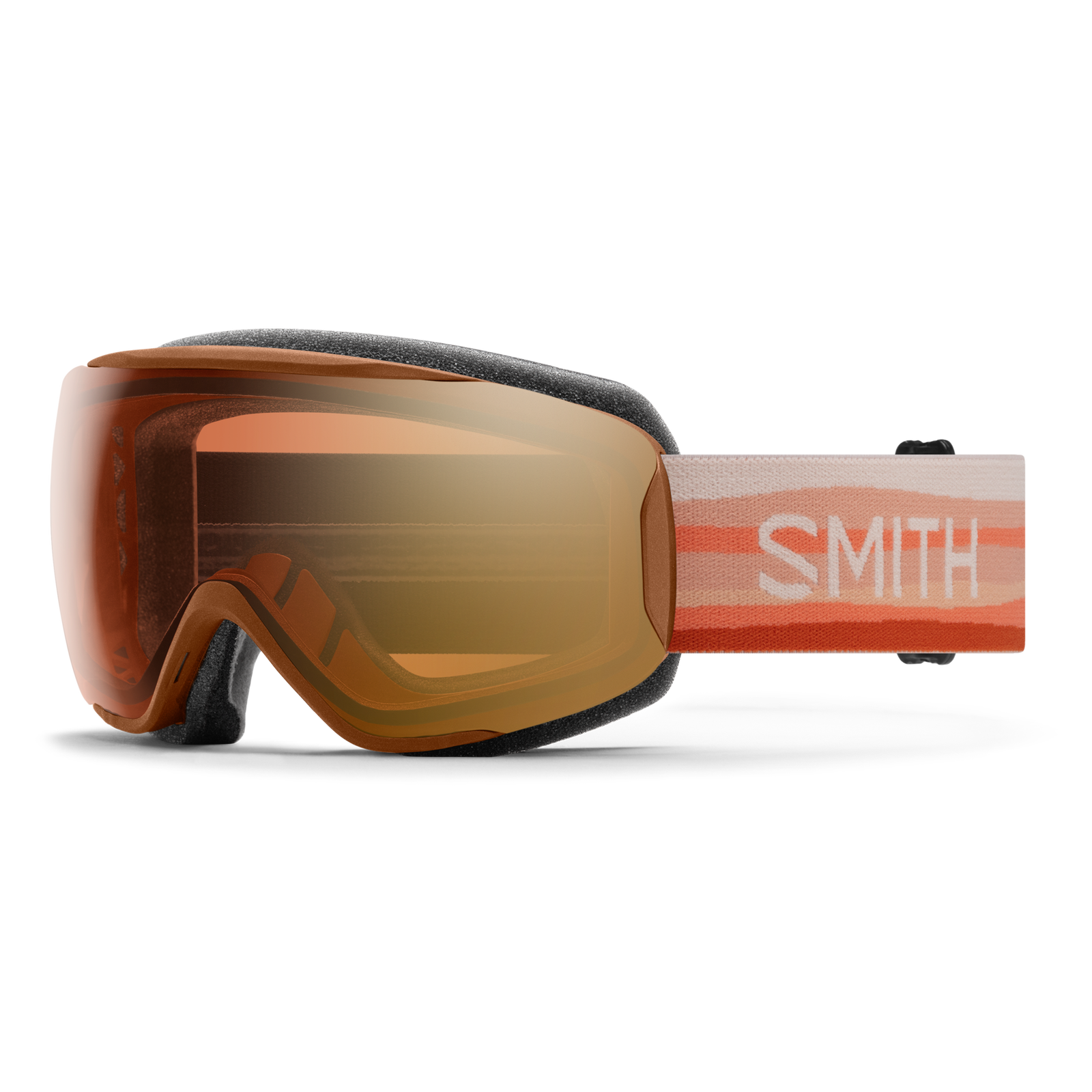 SMITH Moment goggles - Mirage w/ Photochromic Pro Gold Mirror