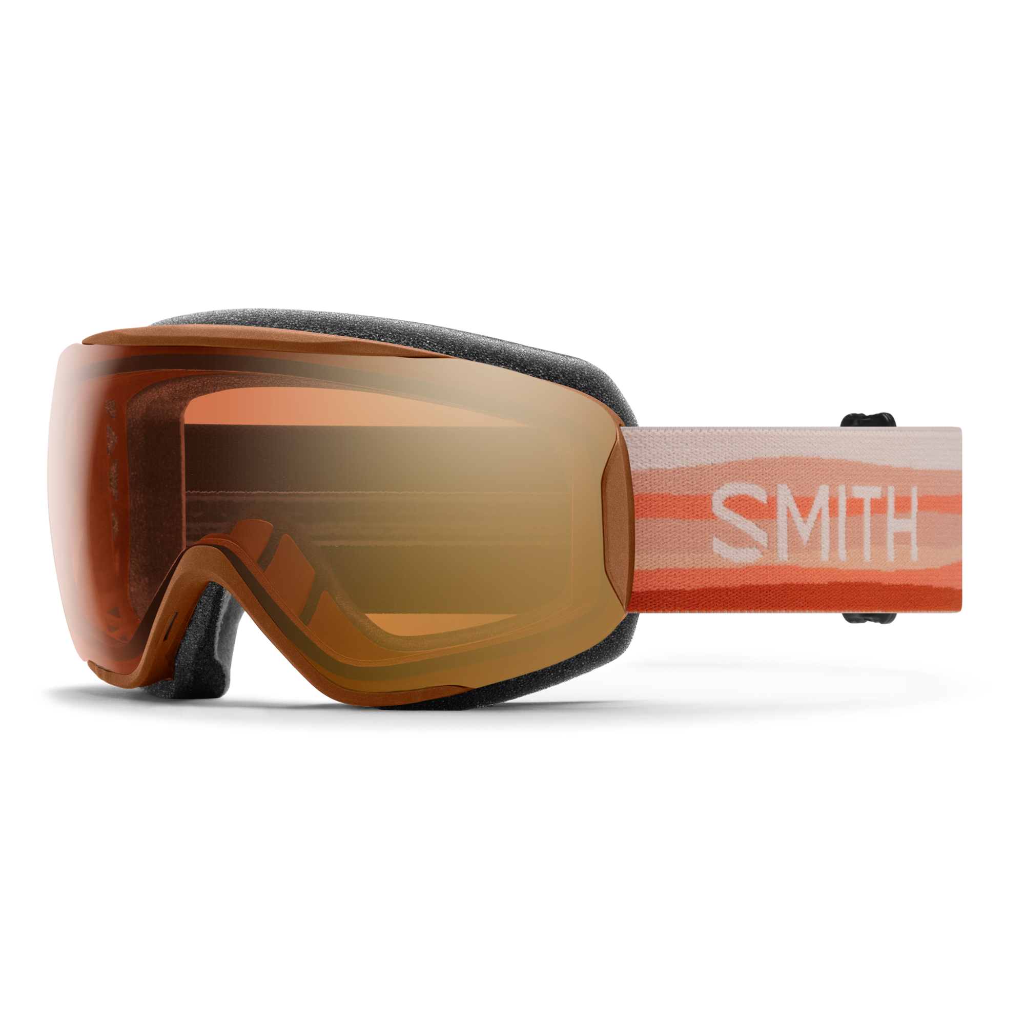 SMITH Moment goggles - Mirage w/ Photochromic Pro Gold Mirror