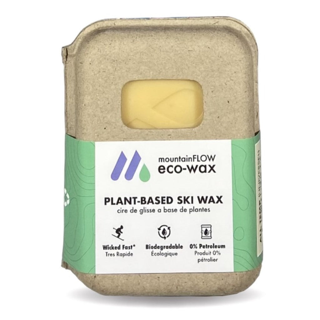 MOUNTAIN FLOW Eco Wax - All Temp