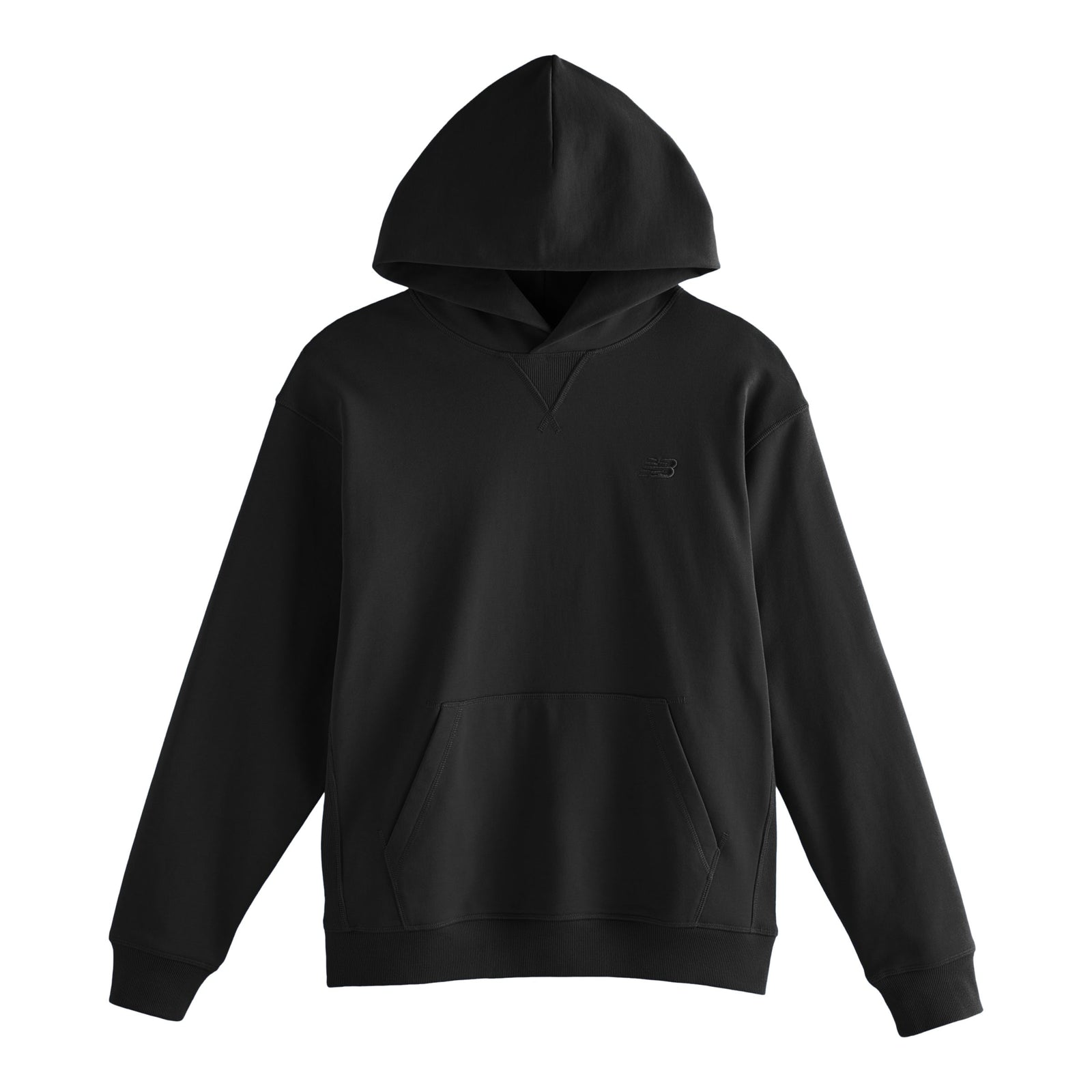 New Balance FT Hoodie Mens - Black
