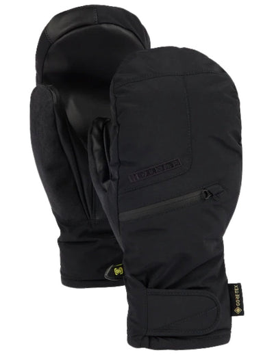 Burton Gore Under Mittens True Black - Mens