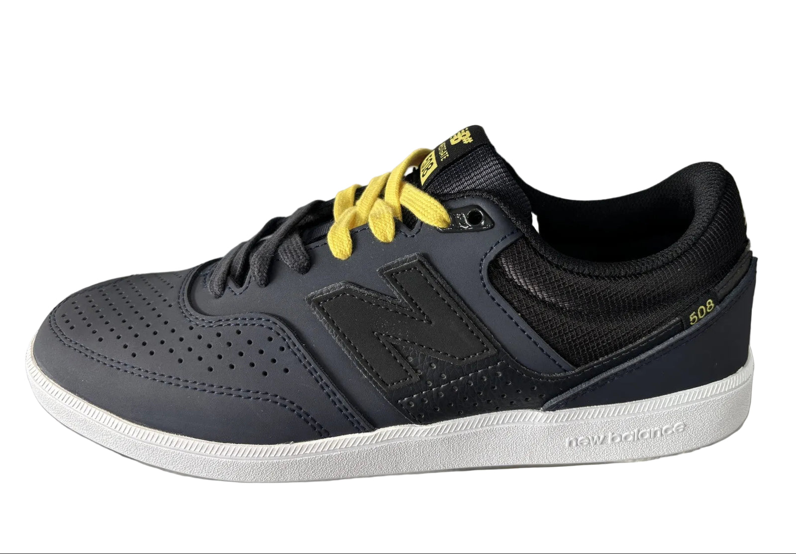 NEW BALANCE Numeric 508 D Width Shoes - Navy/Black