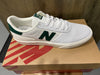 NEW BALANCE Numeric 272 D Width shoes - White Nab