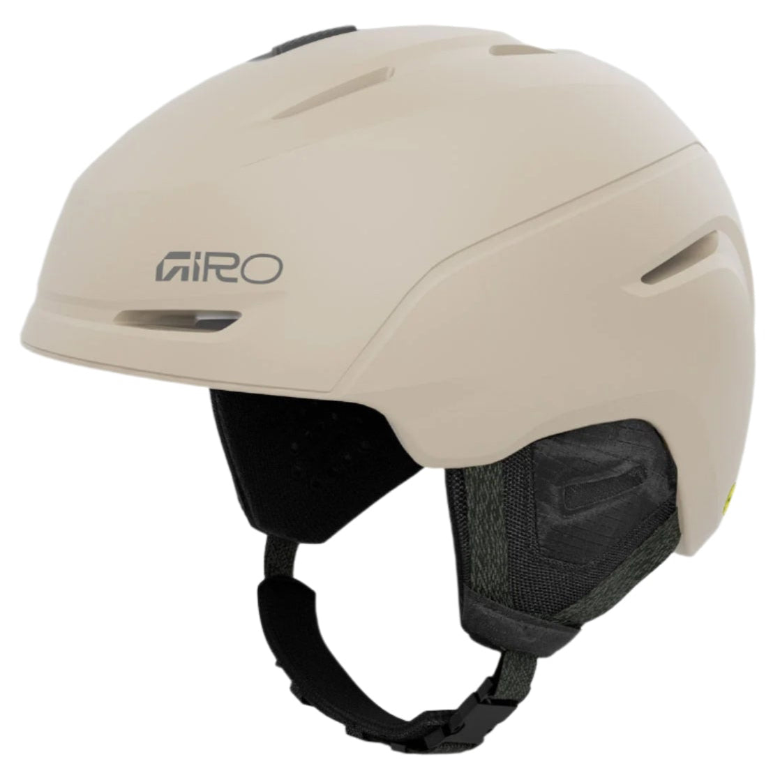 GIRO Neo MIPS helmet - Matte Stone