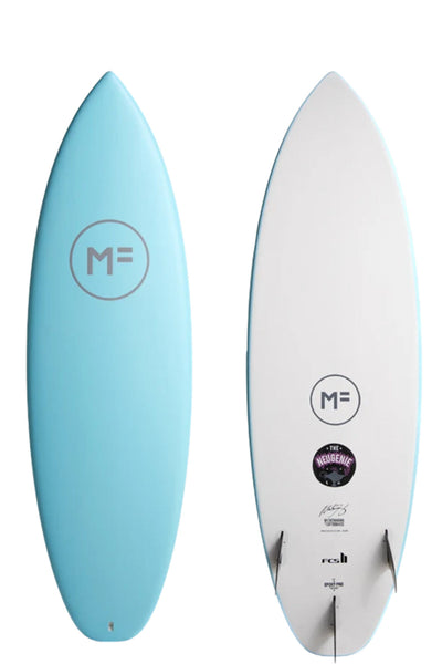 MICK FANNING Neugenie softboard - 5ft 10 - Paradise