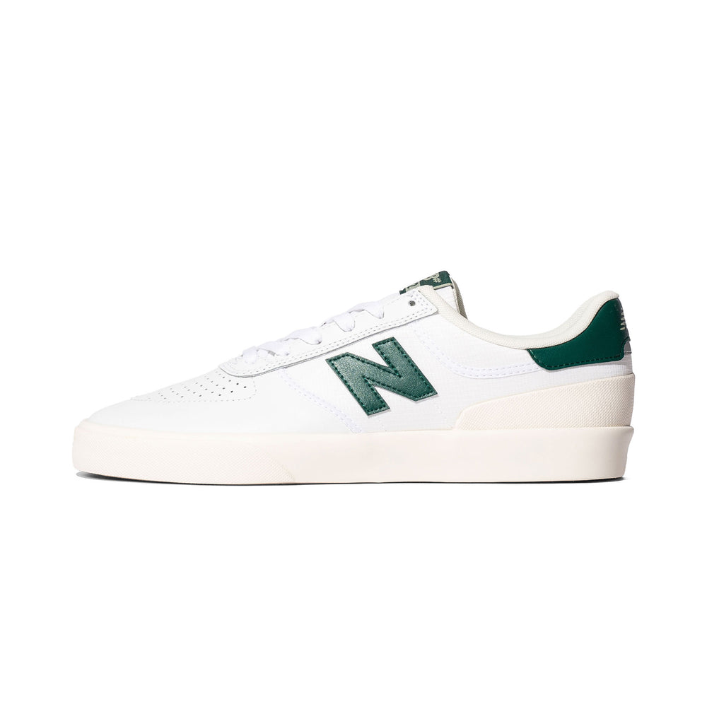 NEW BALANCE Numeric 272 D Width shoes - White
