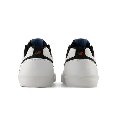NEW BALANCE Jamie Foy 306 D Width Shoes - White/Black