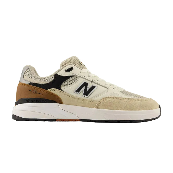 NEW BALANCE Reynolds Numeric 933 D Width Shoes - Quicksand/Sea Salt