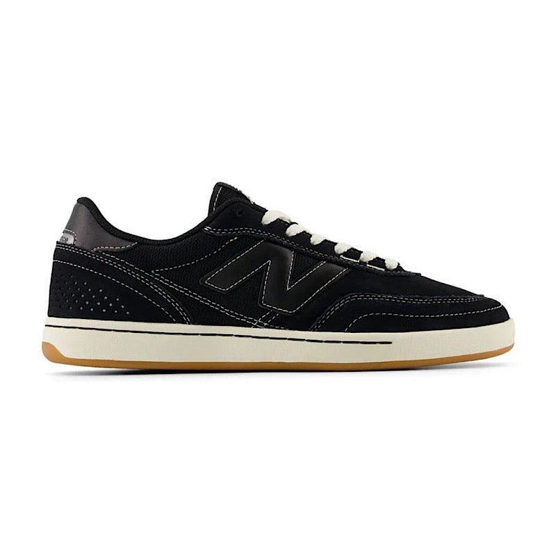 NEW BALANCE Numeric 440 D Width Shoes - Black/Sea Salt