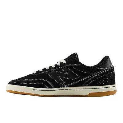 NEW BALANCE Numeric 440 D Width Shoes - Black/Sea Salt