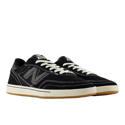 NEW BALANCE Numeric 440 D Width Shoes - Black/Sea Salt