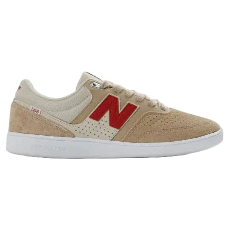 NEW BALANCE Westgate 508 D Width shoes - Bone/Red