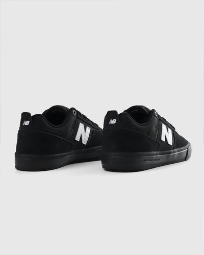 NEW BALANCE Jamie Foy 306 D Width shoes - Black