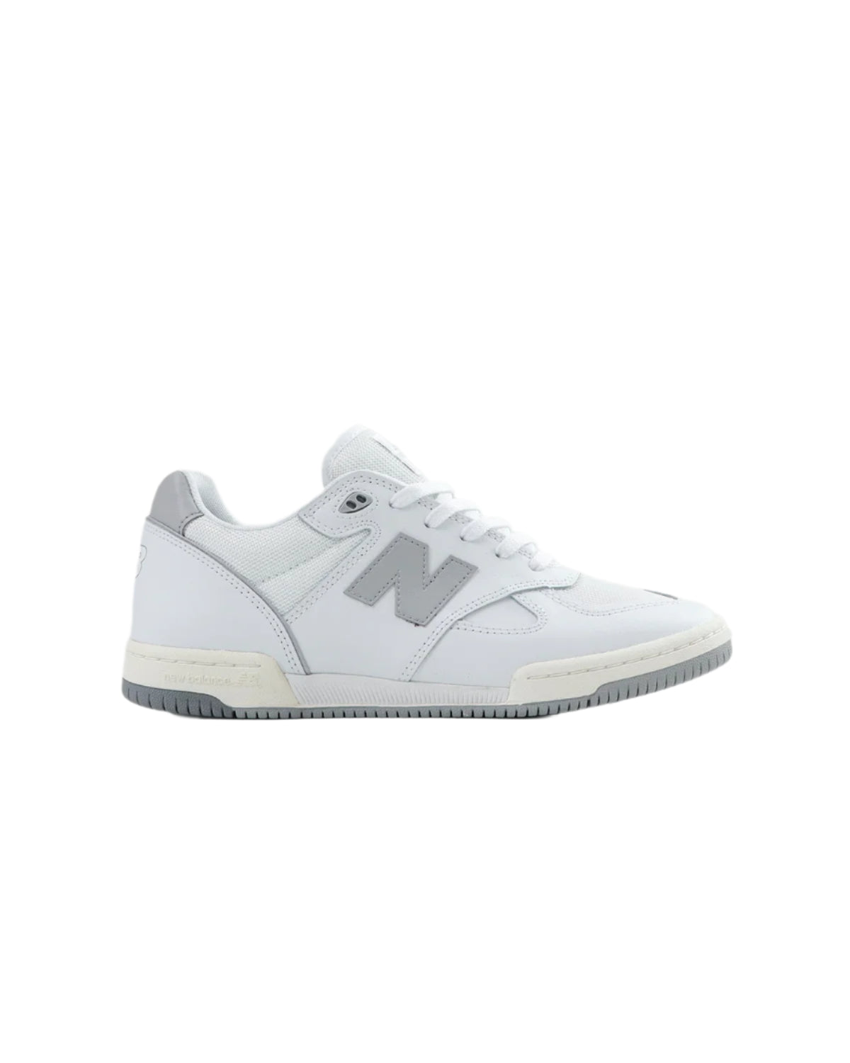 NEW BALANCE Tom Knox 600 D Width Shoes - White / Light Grey