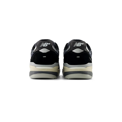 NEW BALANCE Numeric 933 D Width Shoes - Black/Eclipse