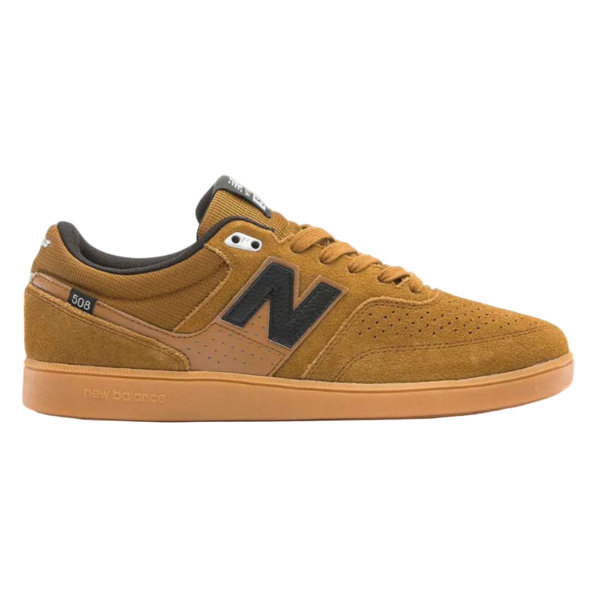 NEW BALANCE Brandon Westgate 508 D Width Shoes - Brown/Gum