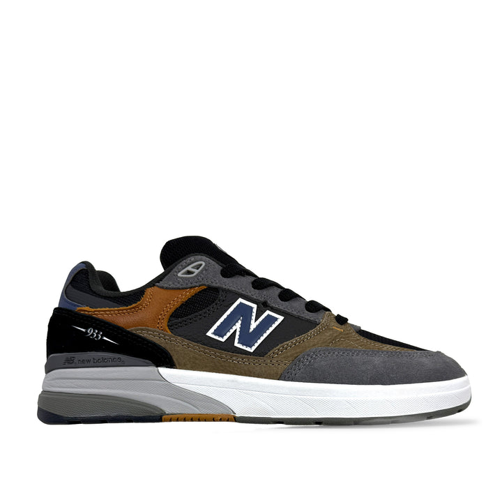 NEW BALANCE Reynolds 933 D Width shoes - Light Brown
