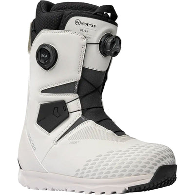 NIDECKER Altai snowboard boots - Mens - Bone