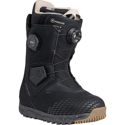 NIDECKER Altai womens snowboard boots - Womens - Black